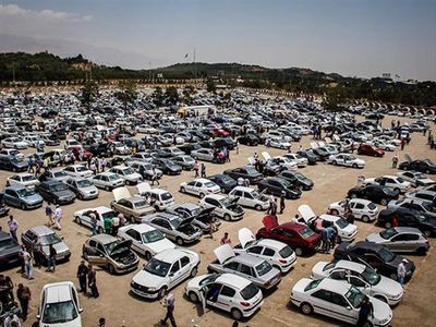 قیمت روز خودرو در ۲۷ اردیبهشت