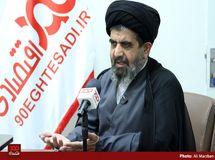 گفتگو با حجت الاسلام موسوی لارگانی، عضو هیات رئیسه مجلس