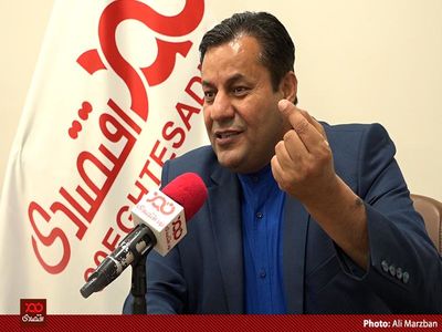 از زمانیکه بانک مرکزی کارت بازرگانی ما را باطل کرد، نتوانستیم حتی یک کیلو گوشت صادر کنیم