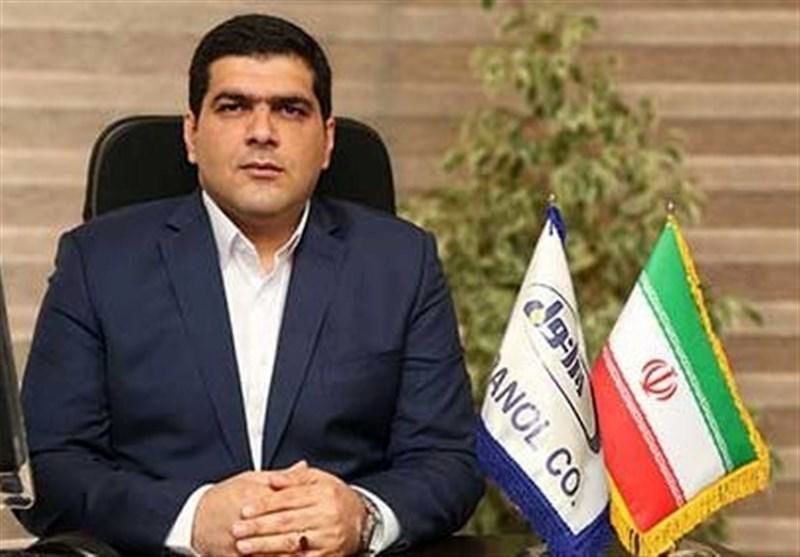 تحقق اولین انتقال ریلی خوراک تولید ایرانول