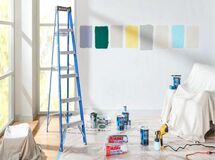 طریقه محاسبه قیمت نقاشی ساختمان برای متراژ دیوار