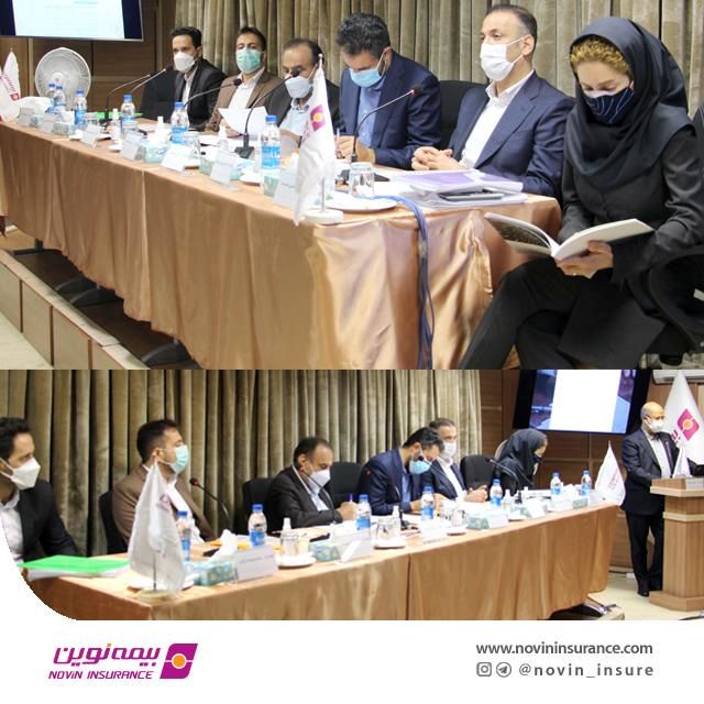 تداوم افزایش سرمایه در "بیمه نوین"