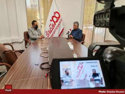 گفتگو با پیمان کنعان مدیرعامل هلدینگ توسعه مولد نیروگاهی جهرم