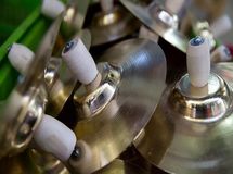 قیمت طبل و سنج نسبت به محرم پارسال ۱۰۰ درصد گران شد