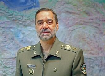 امیر قرایی آشتیانی جانشین ستاد کل نیروهای مسلح گزینه پیشنهادی وزارت دفاع شد+سوابق