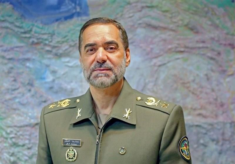 امیر قرایی آشتیانی جانشین ستاد کل نیروهای مسلح گزینه پیشنهادی وزارت دفاع شد+سوابق