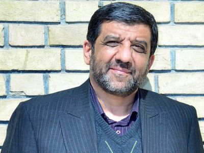 عزت الله ضرغامی وزیر پیشنهادی میراث فرهنگی کیست؟