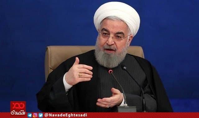 رشد اقتصادی ۳.۶ درصدی ما در سال ۹۹ بود که آمریکا را به مذاکرات وین آورد