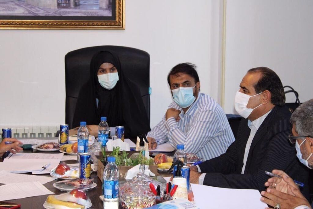 مجمع عمومی سالانه شرکت صنایع کاغذسازی حریر خوزستان برگزار شد