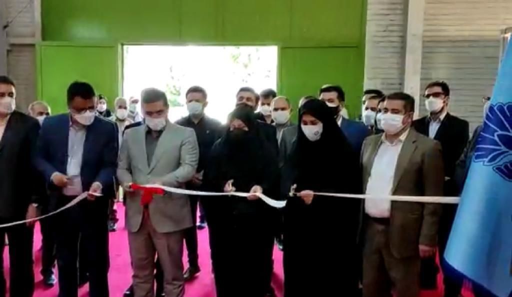 آغار به کار چهارمین نمایشگاه بین المللی کاغذ، مقوا، فراورده های سلولزی و ماشین آلات وابسته