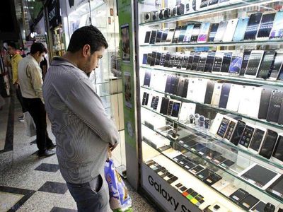 قیمت انواع گوشی موبایل امروز ۹ تیر