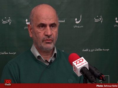 صد رحمت به احمدی‌نژاد که رک و راست می‌گفت به برنامه اعتقاد ندارد