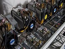 ایران در میان ۷ کشور جهان با بیشترین میزان استخراج رمزارز