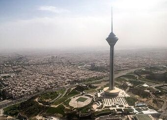 دلتا برج میلاد را تعطیل کرد
