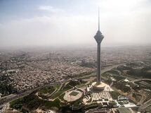 دلتا برج میلاد را تعطیل کرد