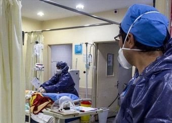 کرونا ۱۶۶ قربانی دیگر گرفت/۳۰۲ شهر در وضعیت قرمز و نارنجی