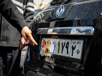 جریمه، پارکینگ و حبس در انتظار مخدوش کنندگان پلاک