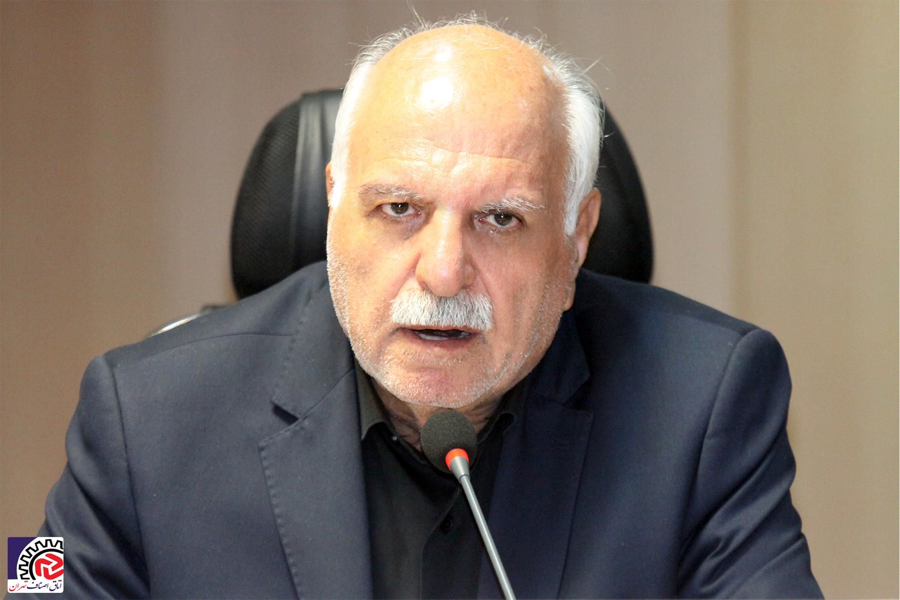 بازار تهران در تعطیلات ۶ روزه هم تعطیل است