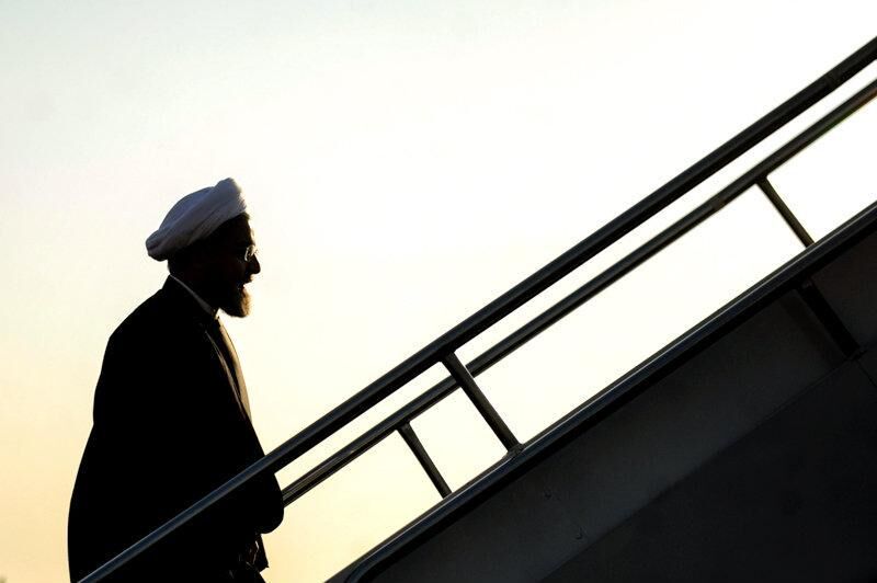 روحانی دلار را بیش از ۲۱۰۰۰ تومان گران کرد و رفت