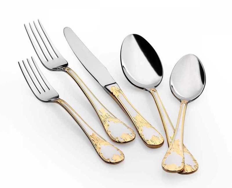 واردات ۱۳۲۰ تن ظروف ملامین و قاشق و چنگال در شرایط تحریمی