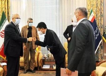  دیدار وزیر نفت ایران با رئیس دفتر شرکت سینوپک چین نشان داد، تمایل چین به حضور در صنعت نفت ایران جدی است