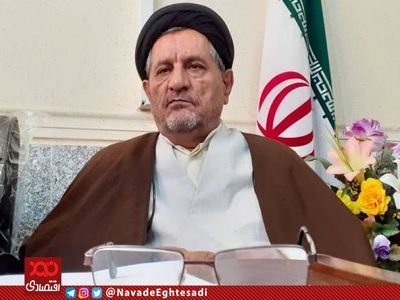 عبدالملکی جز افراد نخبه اقتصادی است