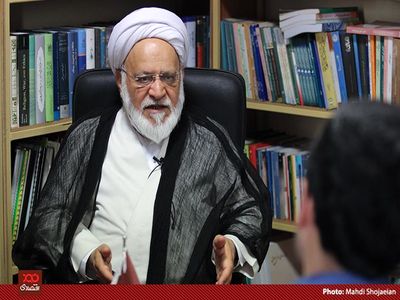عبدالملکی روحیه فسادستیزی دارد