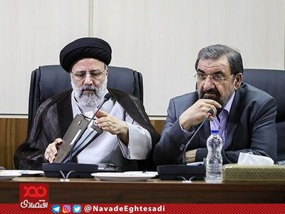  محسن رضایی معاون اقتصادی رئیس جمهور شد
