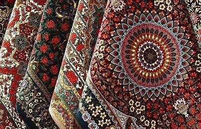 کاهش ۸۶ درصدی درآمد ایران از صادرات فرش دستباف طی ۶ سال اخیر