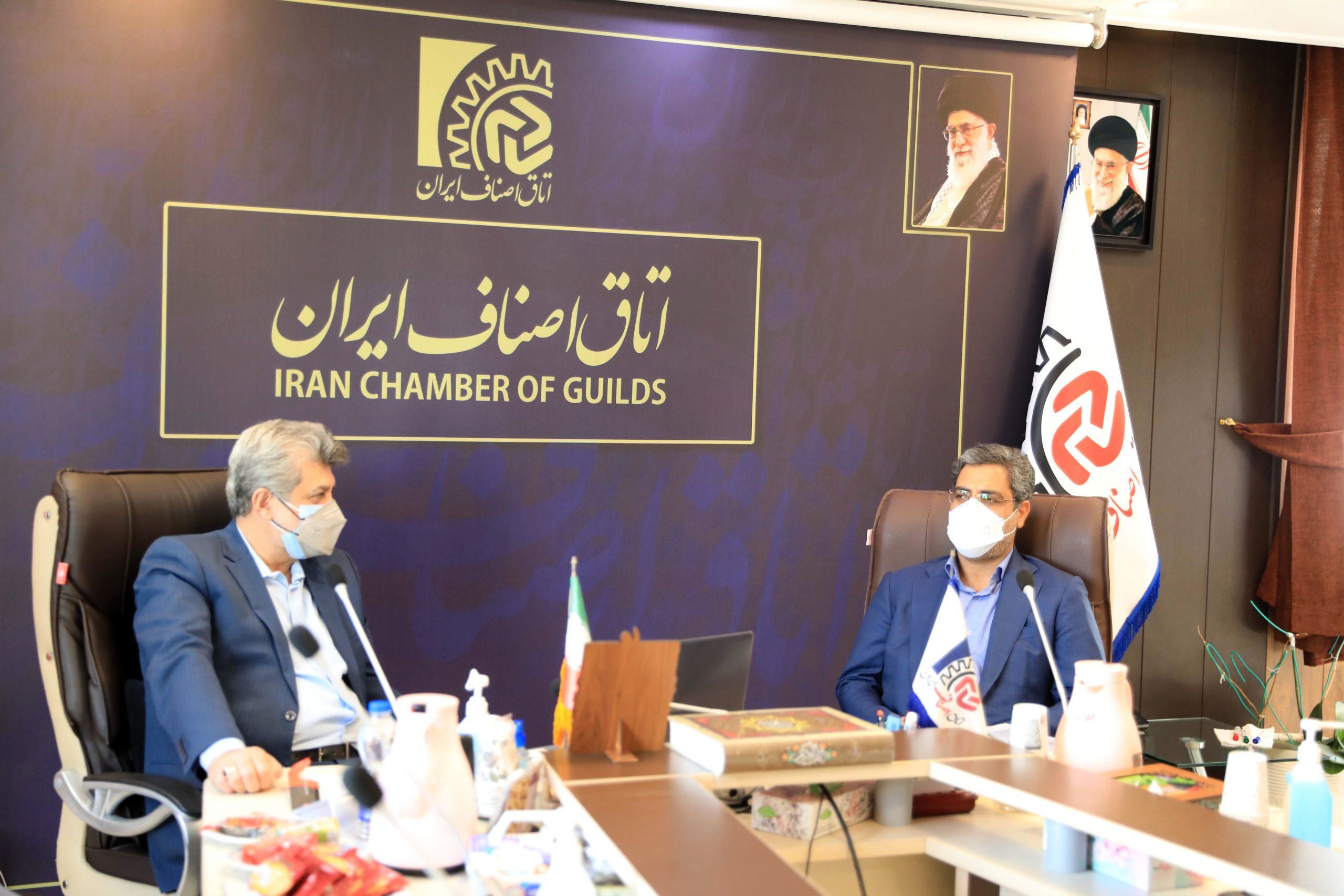 بهرمندی اصناف از مزایای استقرار در شهرک های صنعتی و صنفی/ افزایش تولید و اشتغال اصناف در شهرک های صنفی