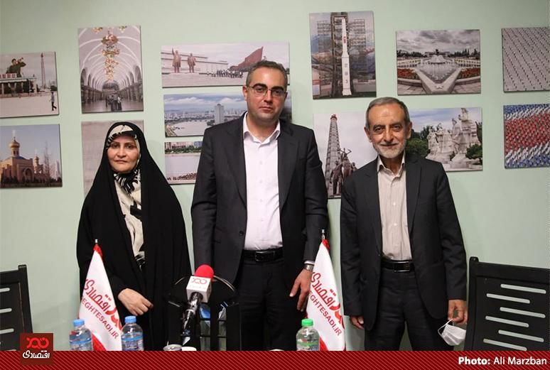 عکس/برگزاری نشست "نقشه راه دولت سیزدهم" با موضوع اشتغال آفرینی