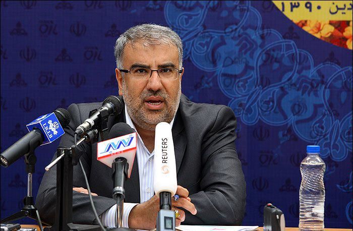 در دی و بهمن ماه با کسری ۲۰۰ میلیون متر مکعب گاز رو به رو میشویم