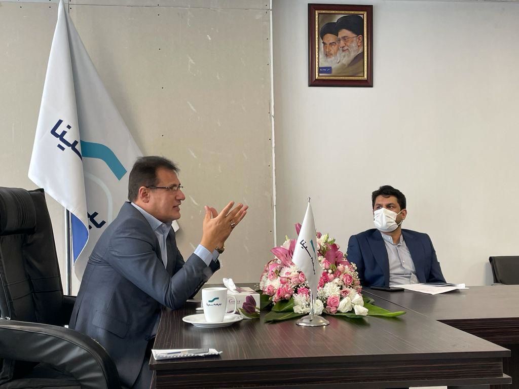 رشد قابل قبول شاخص‌های عملکردی بیمه سینا 