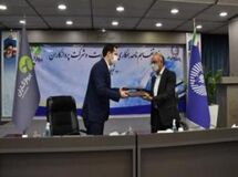 تحول صنعت هوانوردی با حمایت بانک تجارت