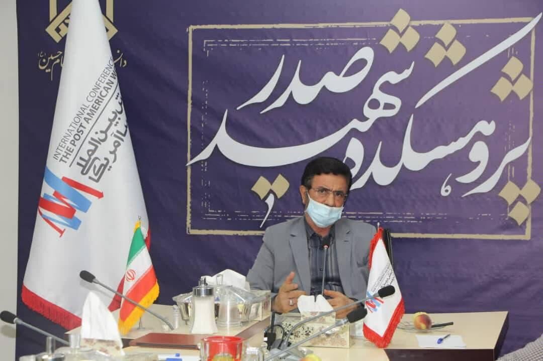 خروج اشرف غنی با میلیاردها دلار ثروت خیانتی در حق افغانستان است/ مطمئنا طالبان در آینده به هیچ یک از تعهداتش نسبت به ایران عمل نخواهد کرد