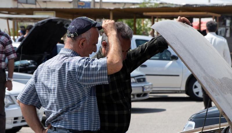 خودرو چند بخریم؟+جدول