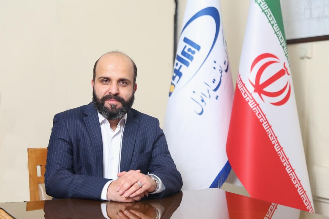 حضور شرکت نفت ایرانول در پنجمین نمایشگاه بین المللی معدن در کرمان