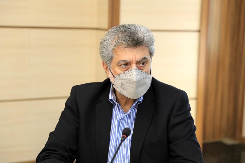 «تقویت زیرساخت‌های نظام توزیع» طرح مشترک اتاق اصناف ایران و وزارت صمت