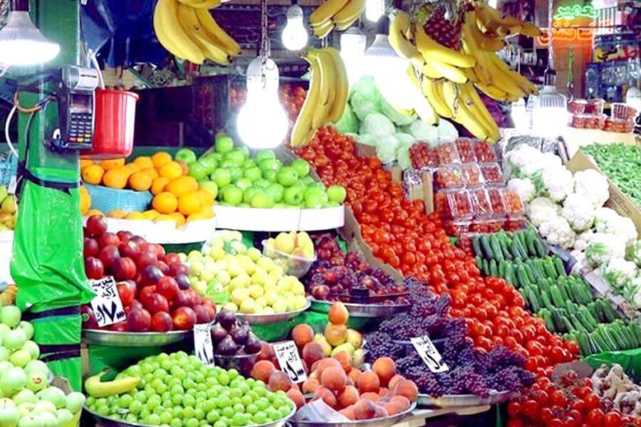 قیمت میوه‌ امروز ۲۷ مهر +جزئیات