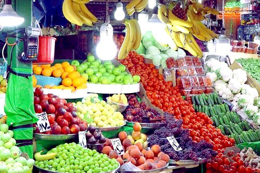 قیمت میوه امروز ۲۷ مهر +جزئیات
