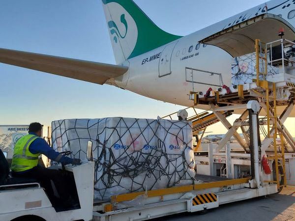 محموله جدید واکسن کرونا به کشور رسید