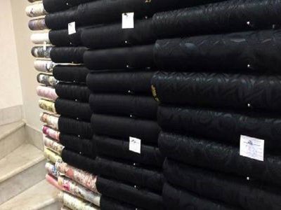 واردات چادر مشکی ممنوع نیست