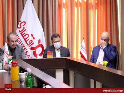 برگزاری میزگرد نقش معاونت علمی رئیس جمهور در توسعه معادن