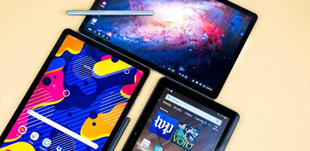 آخرین قیمت انواع تبلت در بازار (۲ آبان) + جدول