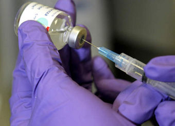 ۸۹.۵ درصد از کارکنان دولت واکسن زده اند