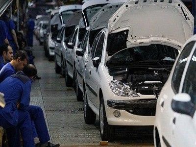 تحصیلات ۸۱ درصد از پرسنل ایران‌خودرو زیر لیسانس است