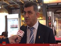 اسم نمایشگاه‌هایمان را بین‌المللی گذاشته‌ایم ولی هیچ بازدیدکننده خارجی نداریم