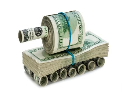 اختصاص ۴.۵ میلیارد یورو برای تقویت بنیه دفاعی در لایحه بودجه ۱۴۰۱