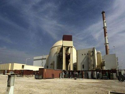 ظرفیت نیروگاه‌های اتمی کشور ۱۰ برابر می‌شود