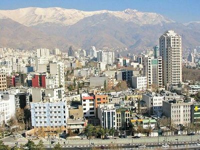 قیمت خانه در منطقه جردن تهران + جدول